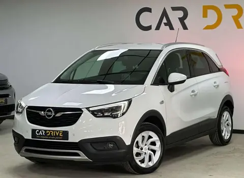 Annonce OPEL CROSSLAND Essence 2017 d'occasion 