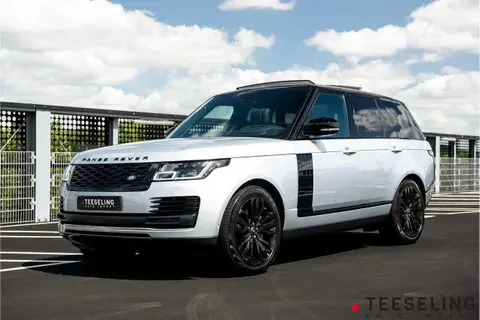 Used LAND ROVER RANGE ROVER Hybrid 2019 Ad 