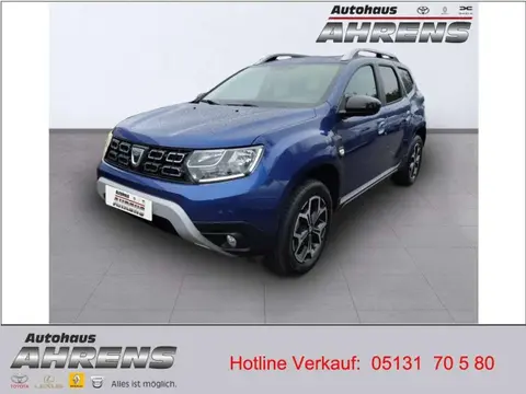 Used DACIA DUSTER Petrol 2020 Ad 