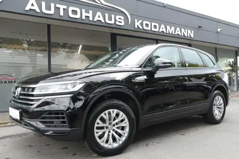 Used VOLKSWAGEN TOUAREG Diesel 2019 Ad 