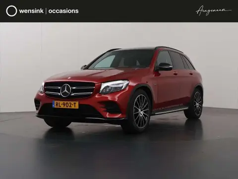 Used MERCEDES-BENZ CLASSE GLC Hybrid 2016 Ad 