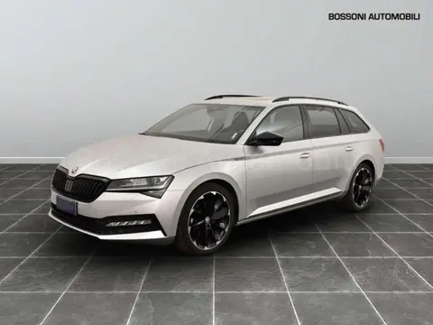 Annonce SKODA SUPERB Diesel 2023 d'occasion 