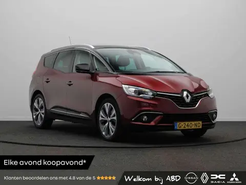 Used RENAULT GRAND SCENIC Petrol 2019 Ad 