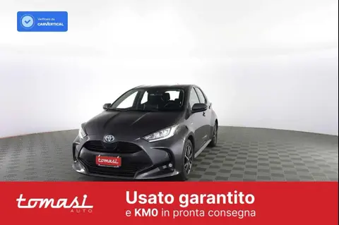 Annonce TOYOTA YARIS Hybride 2021 d'occasion 