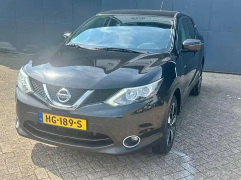 Used NISSAN QASHQAI Petrol 2015 Ad 