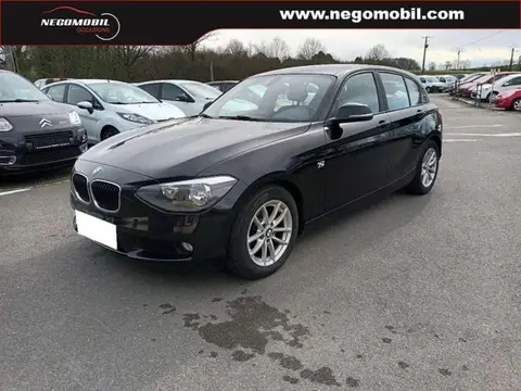 Used BMW SERIE 1 Diesel 2015 Ad 