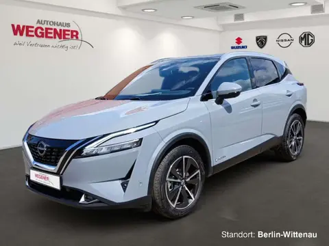 Annonce NISSAN QASHQAI Essence 2024 d'occasion 