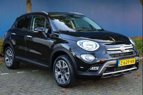 Annonce FIAT 500X Essence 2016 d'occasion 