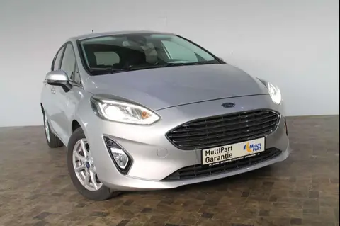 Used FORD FIESTA Petrol 2021 Ad 