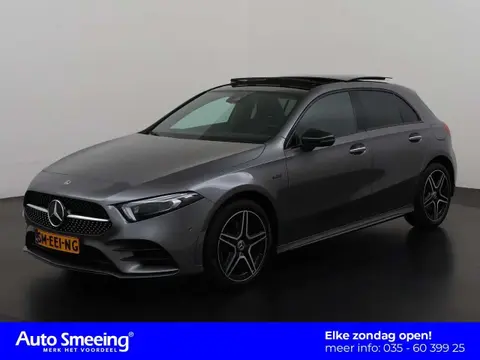 Used MERCEDES-BENZ CLASSE A Hybrid 2020 Ad 