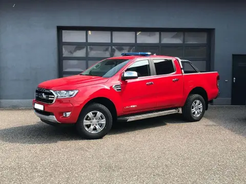 Annonce FORD RANGER Diesel 2022 d'occasion Allemagne