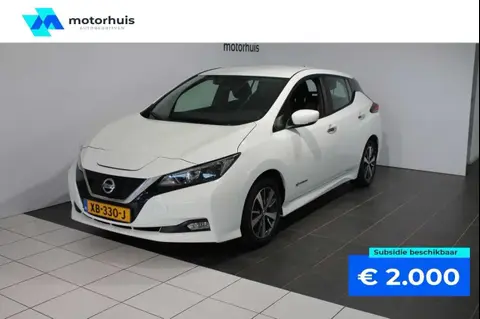 Annonce NISSAN LEAF Électrique 2018 d'occasion 