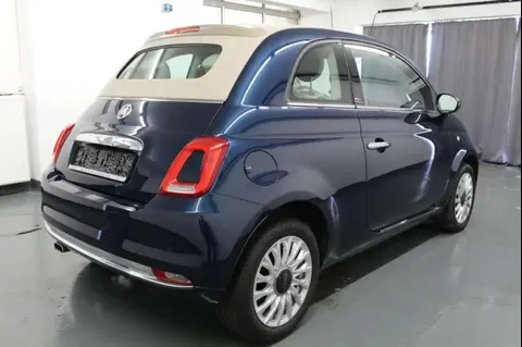 Annonce FIAT 500C Essence 2020 d'occasion 