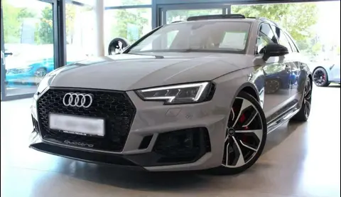 Annonce AUDI RS4 Essence 2019 d'occasion 