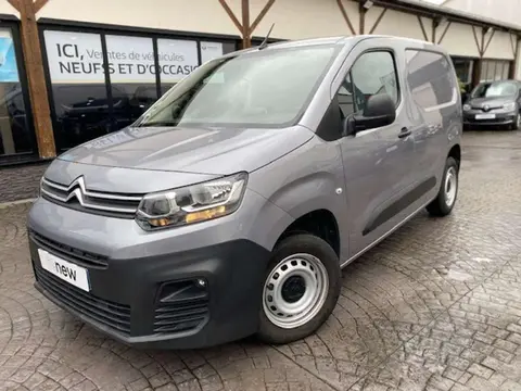 Annonce CITROEN BERLINGO Diesel 2021 d'occasion 