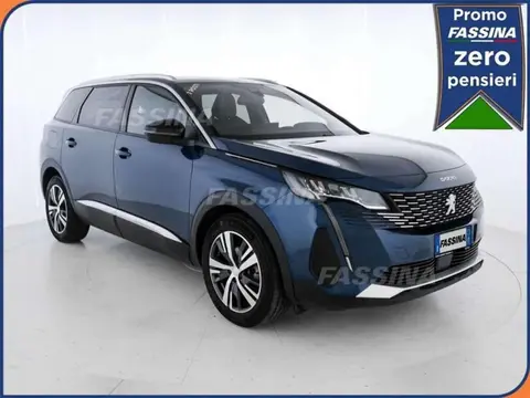 Annonce PEUGEOT 5008 Essence 2023 d'occasion 