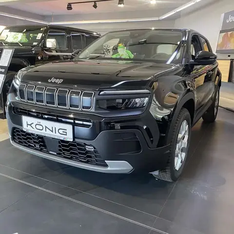 Annonce JEEP AVENGER Essence 2024 d'occasion 