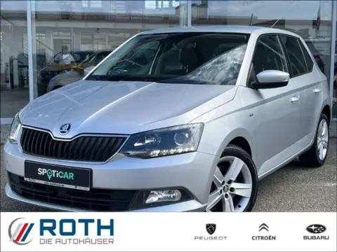 Used SKODA FABIA Petrol 2017 Ad 