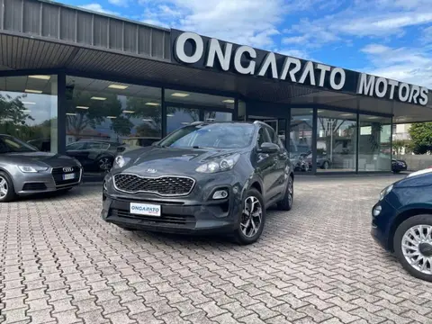 Used KIA SPORTAGE Hybrid 2021 Ad 