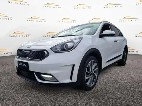 Annonce KIA NIRO Hybride 2018 d'occasion 