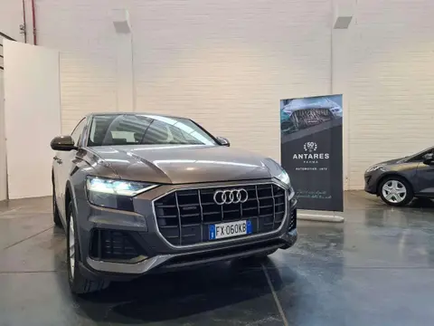 Used AUDI Q8 Hybrid 2019 Ad 