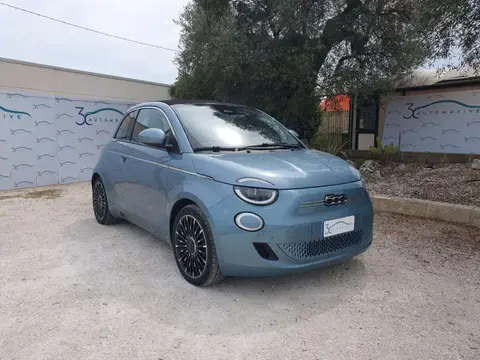 Annonce FIAT 500 Électrique 2020 d'occasion 