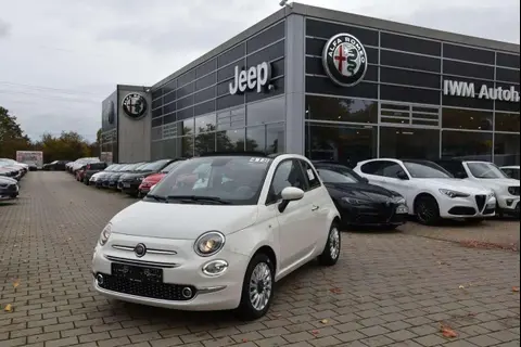 Used FIAT 500C Petrol 2023 Ad 