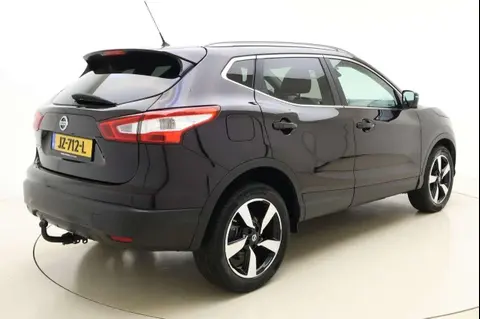 Annonce NISSAN QASHQAI Essence 2016 d'occasion 