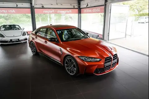 Annonce BMW M3 Essence 2022 d'occasion 