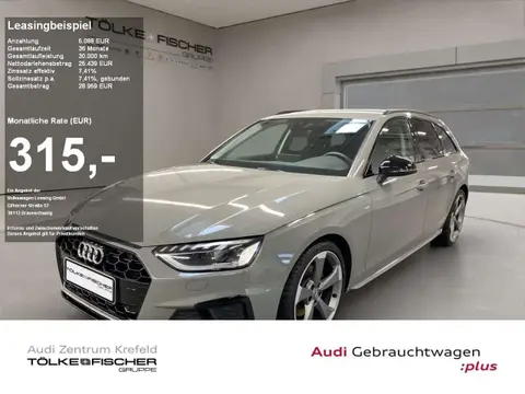 Used AUDI A4 Petrol 2020 Ad 