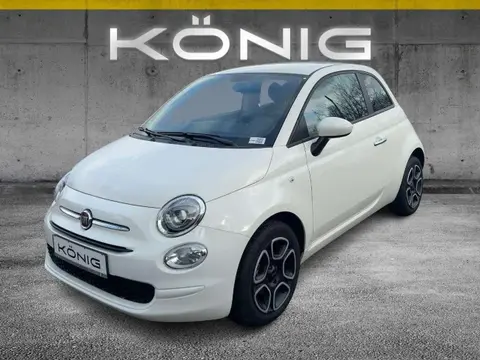 Annonce FIAT 500 Essence 2022 d'occasion 