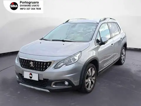 Annonce PEUGEOT 2008 Diesel 2019 d'occasion 