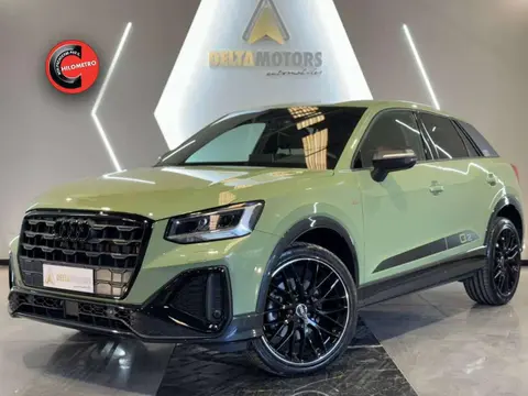 Used AUDI Q2 Petrol 2022 Ad 