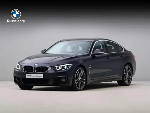 Used BMW SERIE 4 Petrol 2019 Ad 