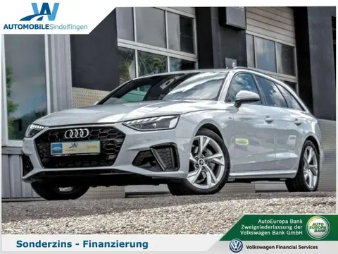 Annonce AUDI A4 Diesel 2024 d'occasion 