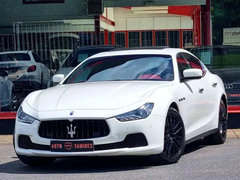 Annonce MASERATI GHIBLI Diesel 2014 d'occasion 