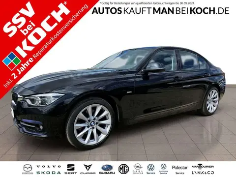 Used BMW SERIE 3 Diesel 2018 Ad 