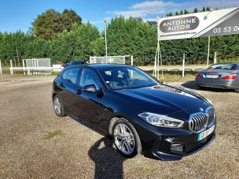 Annonce BMW SERIE 1 Diesel 2020 d'occasion 