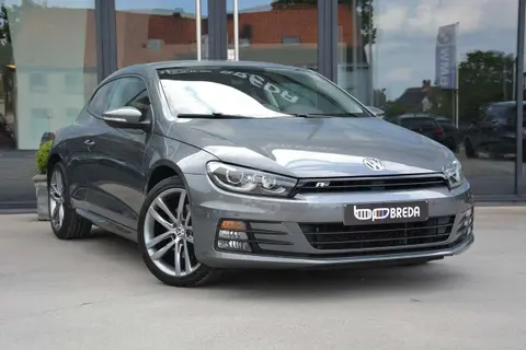 Annonce VOLKSWAGEN SCIROCCO Essence 2015 d'occasion 