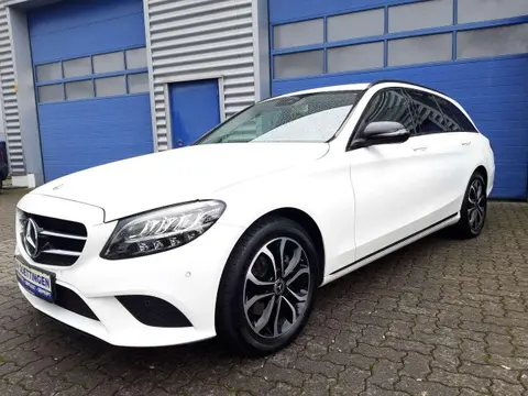 Annonce MERCEDES-BENZ CLASSE C Diesel 2020 d'occasion Allemagne