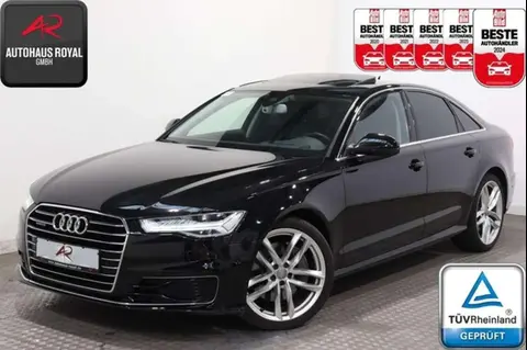 Used AUDI A6 Diesel 2015 Ad Germany