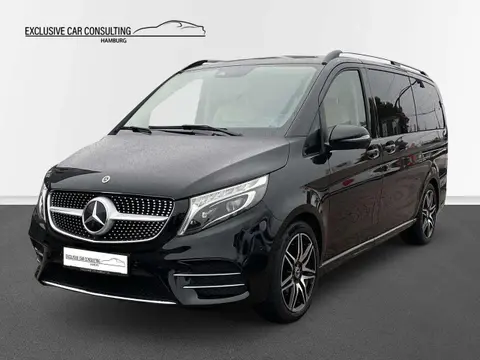 Annonce MERCEDES-BENZ CLASSE V Diesel 2021 d'occasion 