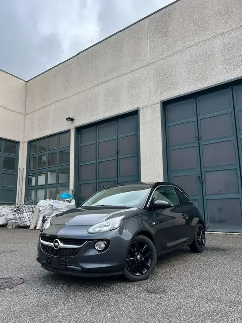 Annonce OPEL ADAM Essence 2018 d'occasion 