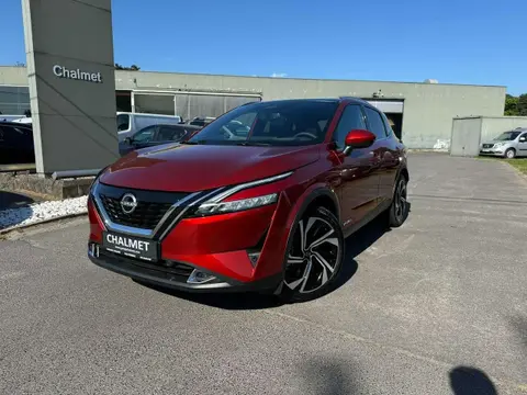 Annonce NISSAN QASHQAI Hybride 2024 d'occasion 