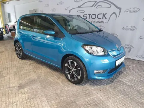 Used SKODA CITIGO Electric 2021 Ad 