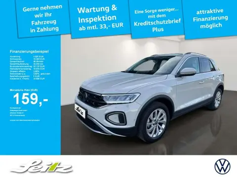 Annonce VOLKSWAGEN T-ROC Essence 2023 d'occasion 