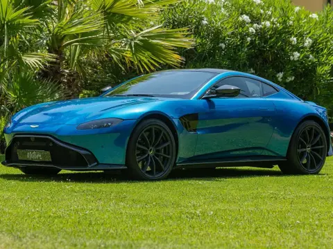 Used ASTON MARTIN VANTAGE Petrol 2019 Ad 