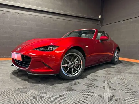 Annonce MAZDA MX-5 Essence 2021 d'occasion 