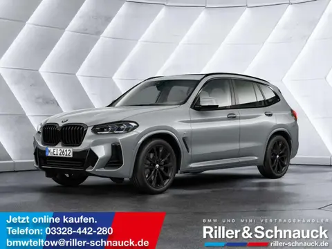 Used BMW X3 Petrol 2024 Ad 