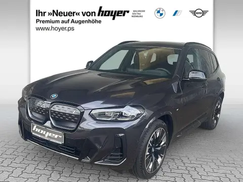 Annonce BMW IX3 Électrique 2024 d'occasion 